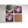 Puella Magi Madoka Magica - Drinks Coaster Set