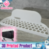Nintendo Switch 2 Dock Holder for IKEA SKÅDIS or Direct Wall Mount