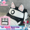 BoboVR Cat Ears - M2, M3, & S3 Pro