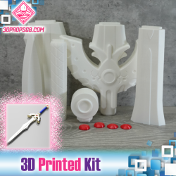 Dragon Quest: Sword of Light - 3D Printed Kit