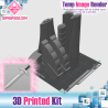 Fairy Tail: Erza Scarlet Heart Kreuz Sword - 3D Printed Kit