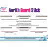 Final Fantasy 7: Aerith's Guard Stick - 3D Printed Kit