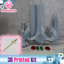 Fire Emblem: Falchion Sword - 3D Printed Kit