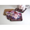 Puella Magi Madoka Magica - Drinks Coaster Set