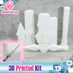 Dark Repulser - 3D Printed Kit