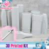 The Legend of Zelda: Ordon Sword - 3D Printed Kit