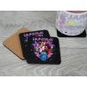 K-Pop Demon Hunters - Drinks Coaster Set - Huntr/x - Huntrix - Derpy