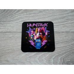 K-Pop Demon Hunters - Drinks Coaster Set - Huntr/x - Huntrix - Derpy