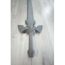 The Legend of Zelda: A Link Between Worlds Master Sword - 3D Printed Kit