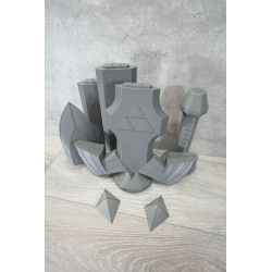 The Legend of Zelda: A Link Between Worlds Master Sword - 3D Printed Kit