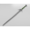 The Witcher 4: Ciri's Zireael Sword - Digital Download