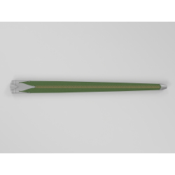 The Witcher 4: Ciri's Zireael Sword Scabbard - Digital Download