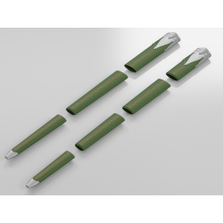 The Witcher 4: Ciri's Zireael Sword Scabbard - Digital Download