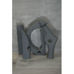 Kill La Kill: Ryuko Matoi Scissor Blade - 3D Printed Kit