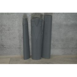 The Witcher 4: Ciri's Zireael Sword - 3D Printed Kit