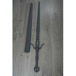 The Witcher 4: Ciri's Zireael Sword - 3D Printed Kit