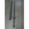 The Witcher 4: Ciri's Zireael Sword - 3D Printed Kit