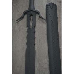 The Witcher 4: Ciri's Zireael Sword - 3D Printed Kit