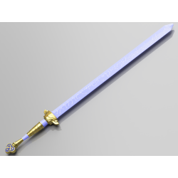 K-Pop Demon Hunters: Rumi's Sa-In-Geom - Digital Download