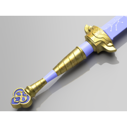 K-Pop Demon Hunters: Rumi's Sa-In-Geom - Digital Download