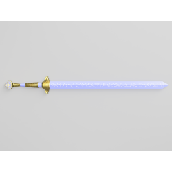 K-Pop Demon Hunters: Rumi's Sa-In-Geom - Digital Download