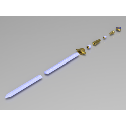 K-Pop Demon Hunters: Rumi's Sa-In-Geom - Digital Download