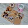 Monster Hunter Wilds - Drinks Coaster Set, Gamer Gift