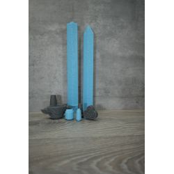 K-Pop Demon Hunters, Rumi's Sa-In-Geom - 3D Printed Kit