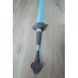 K-Pop Demon Hunters, Rumi's Sa-In-Geom - 3D Printed Kit