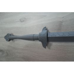 K-Pop Demon Hunters, Rumi's Sa-In-Geom - 3D Printed Kit