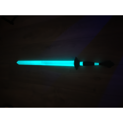 K-Pop Demon Hunters, Rumi's Sa-In-Geom - 3D Printed Kit