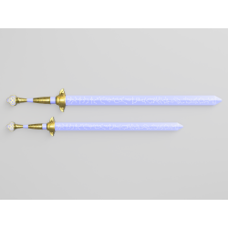 K-Pop Demon Hunters: Rumi's Sa-In-Geom - Digital Download