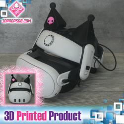 BoboVR Kuromi Ears - M2, M3, & S3 Pro