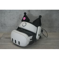 BoboVR Kuromi Ears - M2, M3, & S3 Pro