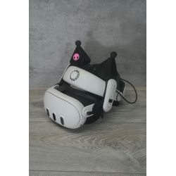 BoboVR Kuromi Ears - M2, M3, & S3 Pro