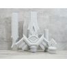 (Clearance Stock, Ready to Ship) The Legend of Zelda: Royal Broadsword - 3D Printed Kit