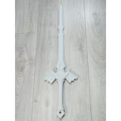 (Clearance Stock, Ready to Ship) The Legend of Zelda: Royal Broadsword - 3D Printed Kit