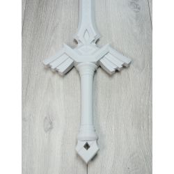 (Clearance Stock, Ready to Ship) The Legend of Zelda: Royal Broadsword - 3D Printed Kit
