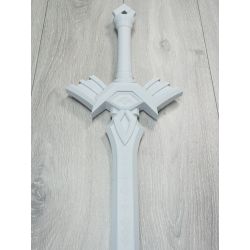 (Clearance Stock, Ready to Ship) The Legend of Zelda: Royal Broadsword - 3D Printed Kit