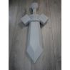 (Clearance Stock, Ready to Ship)  Zelda Echoes of Wisdom: Swordfighter Sword - 3D Printed Kit