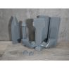 (Clearance Stock, Ready to Ship) The Legend of Zelda: Ocarina of Time Master Sword - 3D Printed Kit