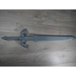 (Clearance Stock, Ready to Ship) The Legend of Zelda: Ocarina of Time Master Sword - 3D Printed Kit