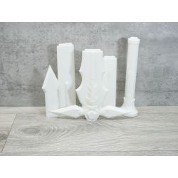 (Clearance Stock, Ready to Ship) Dark Repulser - 3D Printed Kit