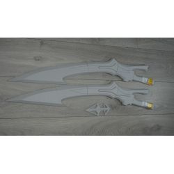 RWBY: Cinder Fall Midnight Bow - 3D Printed Kit