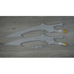 RWBY: Cinder Fall Midnight Bow - 3D Printed Kit
