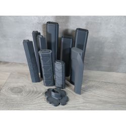 (Clearance Stock, Ready to Ship) Mitsuri Kanroji Katana & Scabbard - 3D Printed Kit