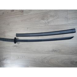 (Clearance Stock, Ready to Ship) Mitsuri Kanroji Katana & Scabbard - 3D Printed Kit