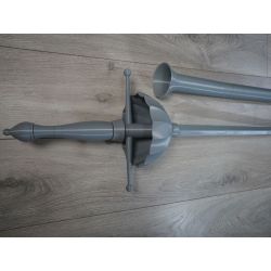 (Clearance Stock, Ready to Ship) Persona: Mitsuru Arena Sword - 3D Printed Kit