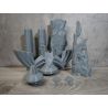 (Clearance Stock, Ready to Ship) The Legend of Zelda: Corrupted Master Sword - 3D Printed Kit