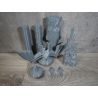 (Clearance Stock, Ready to Ship) The Legend of Zelda: Corrupted Master Sword - 3D Printed Kit